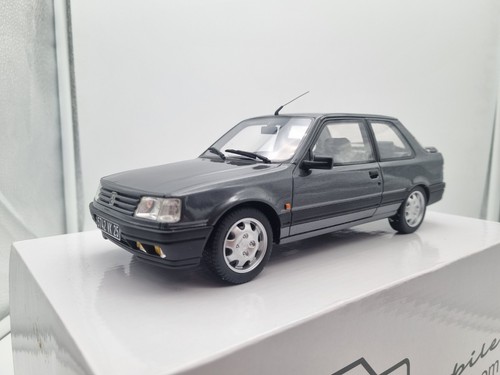 Peugeot 309 gti - 1:18,