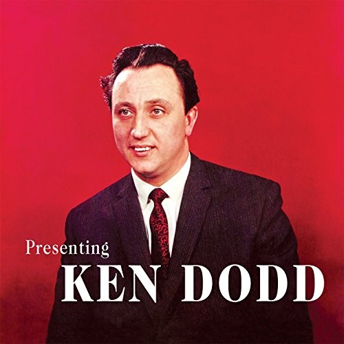 Ken dodd presenting - ken,
