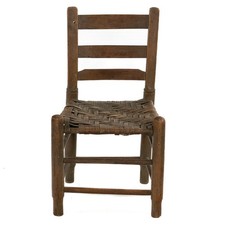 Antique Primitive Child's
