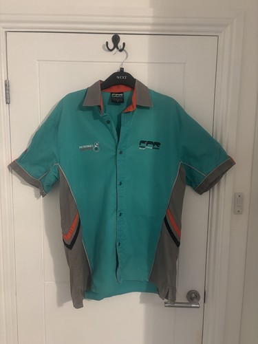Foggy petronas shirt carl