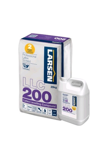 Larsen llc 200 eco - larsen,