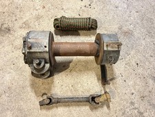 Fairey Mayflower Drum winch
