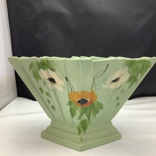 Myott art deco diamond floral - myott,