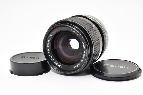 Near mint canon - mint], fd
