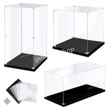 Acrylic Display Case Dustproof