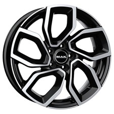 ALLOY WHEEL MAK APOLLO FOR