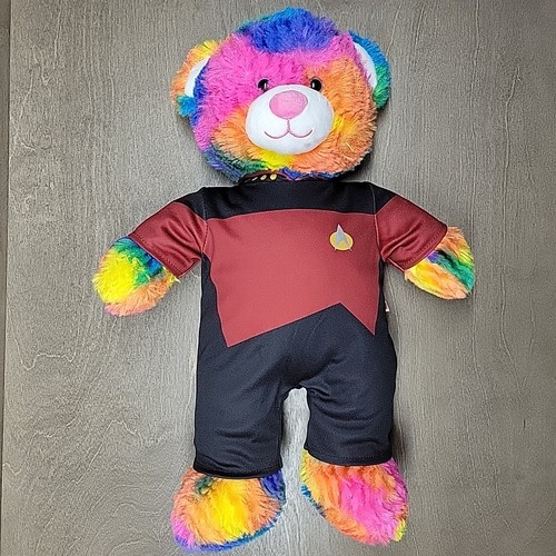 Build bear rainbow - build-a-bear,