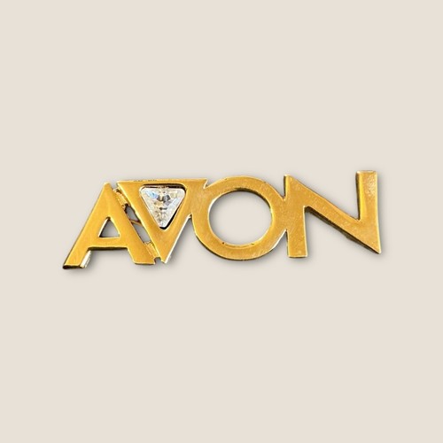 Avon representative gold tone - gold,