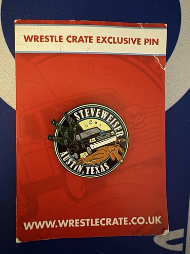 Stone cold steve - steve, pin