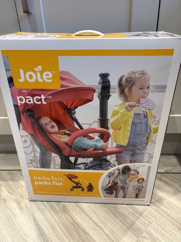 Brand new joie pact - brand,