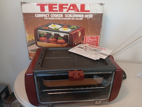 Tefal compact cooker 74150 - tefal,