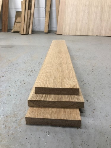American white oak board par - oak,