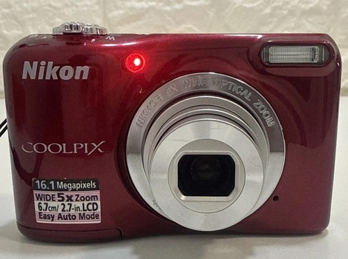 Nikon coolpix l27 - coolpix,