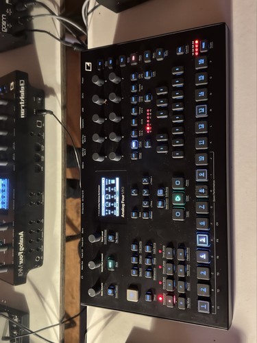 Elektron analog four mk2 mkii - elektron, mk2/mkii