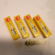 4x Ngk DR7ES-L 2923 Spark Plug