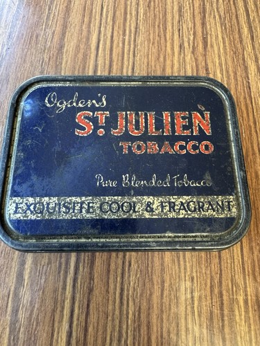 Ogden julien tobacco - julien,