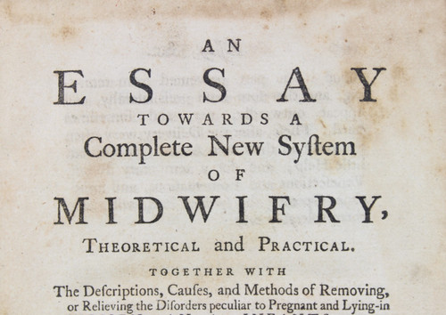 1751 essay towards complete