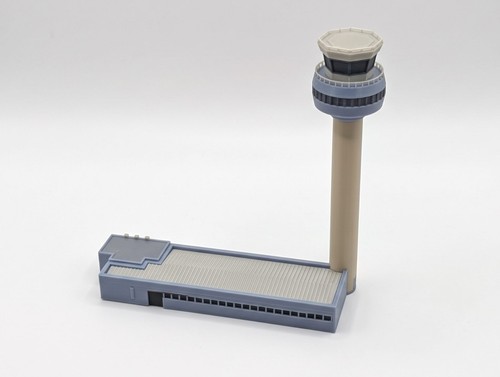 East midlands airport atc - airport,