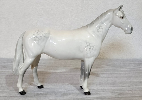 Beswick huntsman pony horse - pony,