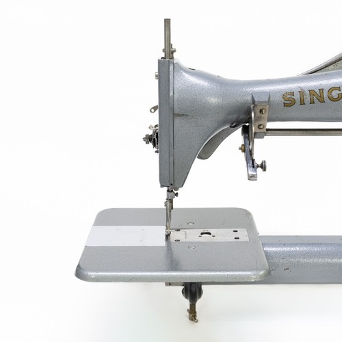 Rare singer cylinder - singer, arm