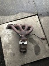 SEAT IBIZA CATALYTIC CONVERTER