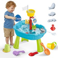 Toddler Sand Water Play Table