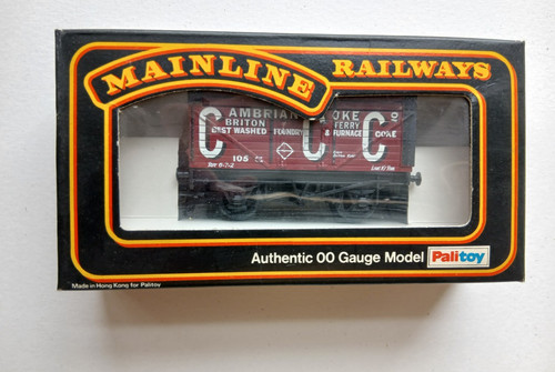Mainline gauge 164 - oo,