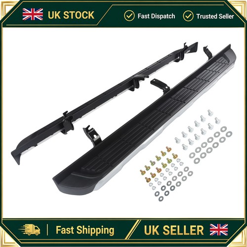 Nerf bars for 2012 - for, ranger
