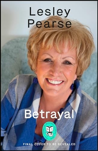 Betrayal pearse lesley - pearse,,