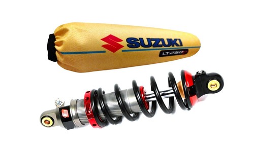 Yellow atv shock - shock, set