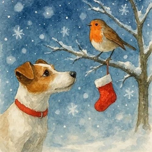 Single luxury jack - jack, russell