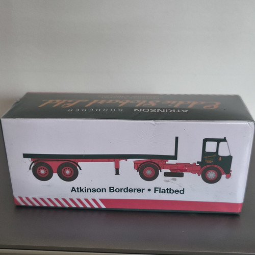 Atlas editions eddie - eddie, stobart