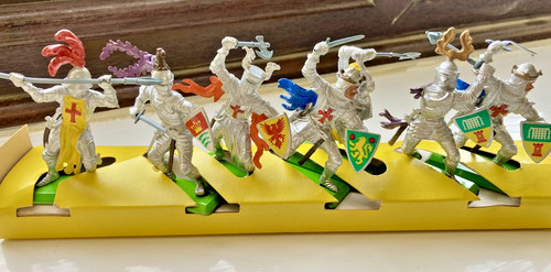Britains deetail plastic - britains, ~