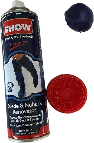 Show suede nubuck renovator - suede,