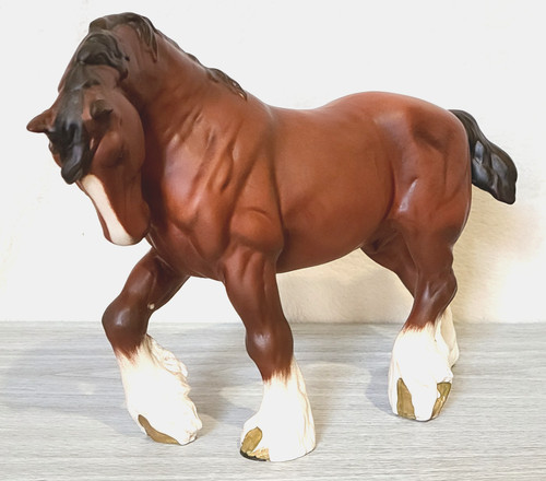 Beswick large action shire - beswick,