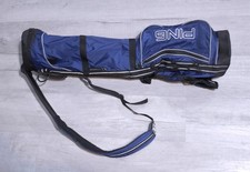 PING Man Blue Sunday Golf Bag