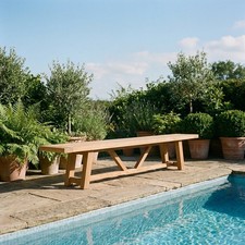 3.2m Reclaimed Teak Bali