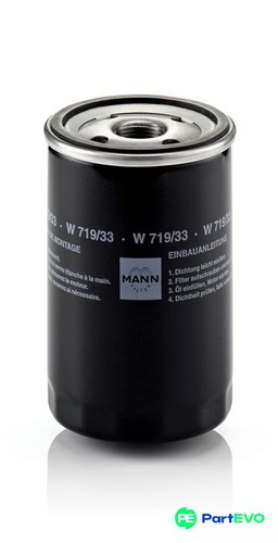 Mann filter oil - oil,
