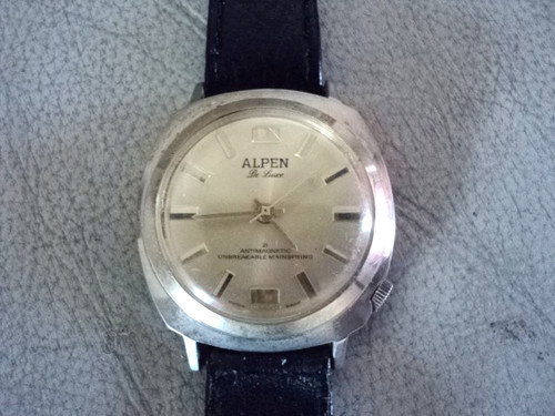 Vintage alpen luxe swiss - alpen, 21
