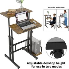 Height Adjustable Desk