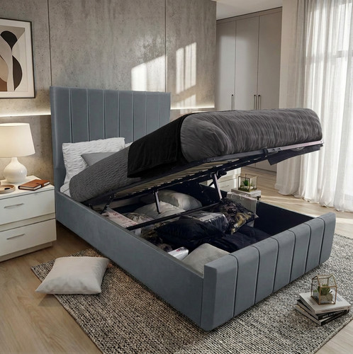 Ottoman storage gas lift - ottoman,