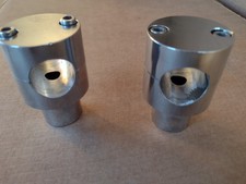 Harley Davidson Chromed Alloy