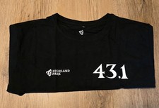 Highland Park 43.1 T - Shirt, X-Large Size