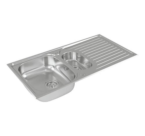 Carysil kitchen sink bowl - sink,