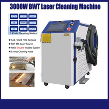 3000W Handhel Fiber Laser