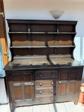 Ercol Antique Welsh Dresser