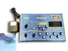 Vox Tonelab Multi Effects