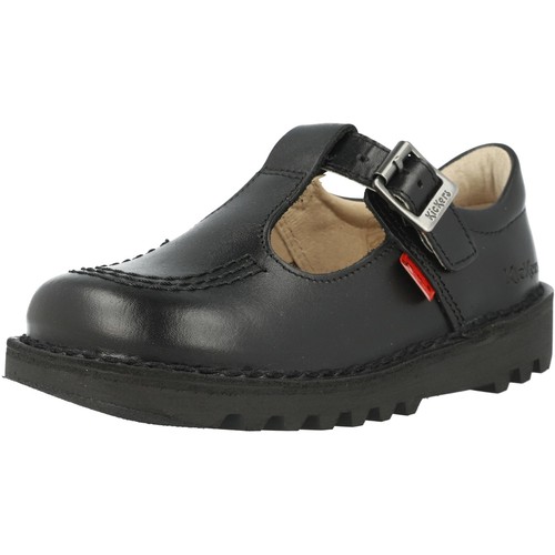 Kickers kick black - kickers, t