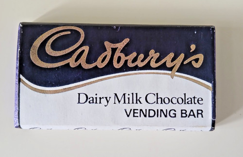 Vintage cadbury dairy milk - vintage,