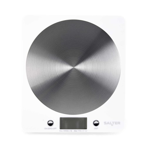 Salter digital kitchen scale - kitchen,
